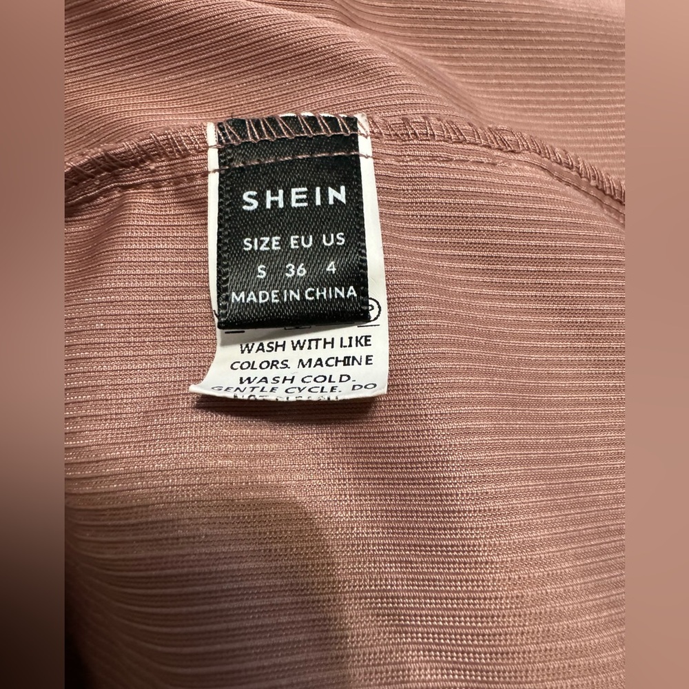 SHEIN jacket - Picture 4 of 5